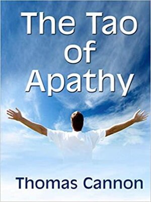 cover image of The Tao of Apathy
